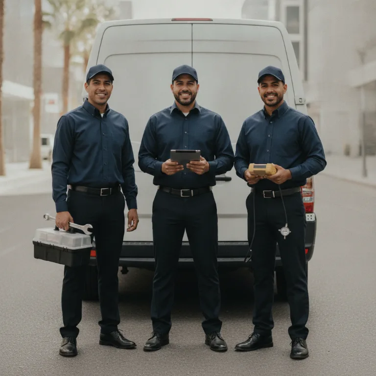Motorista Privado equipe em Suzano